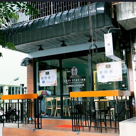 Cozy Stay Inn Bangkok Eksteriør billede