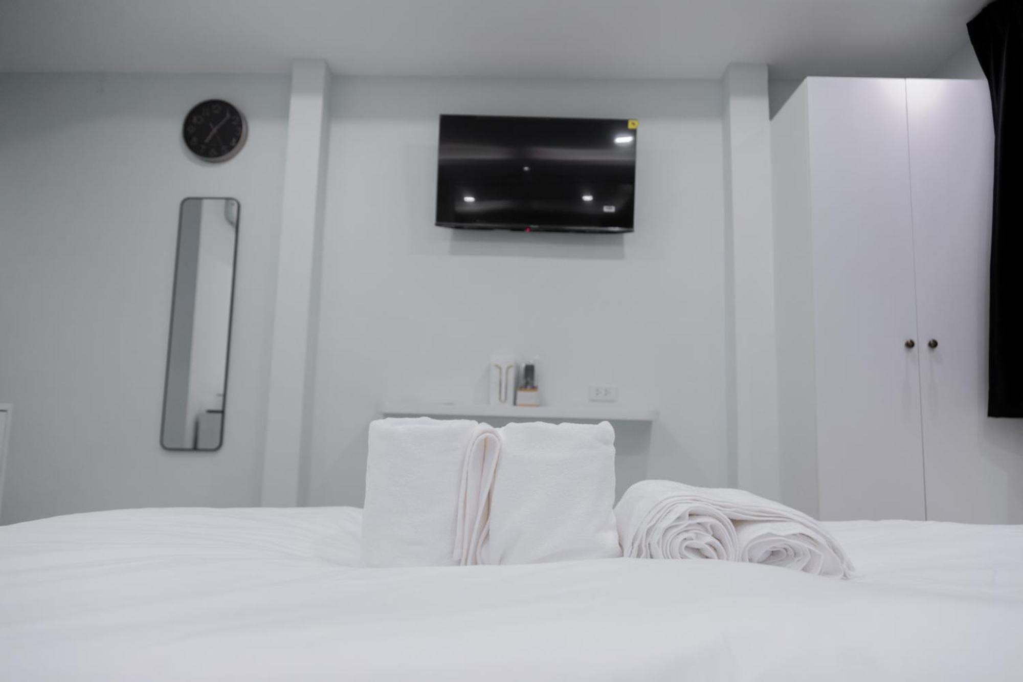 Cozy Stay Inn Bangkok Eksteriør billede