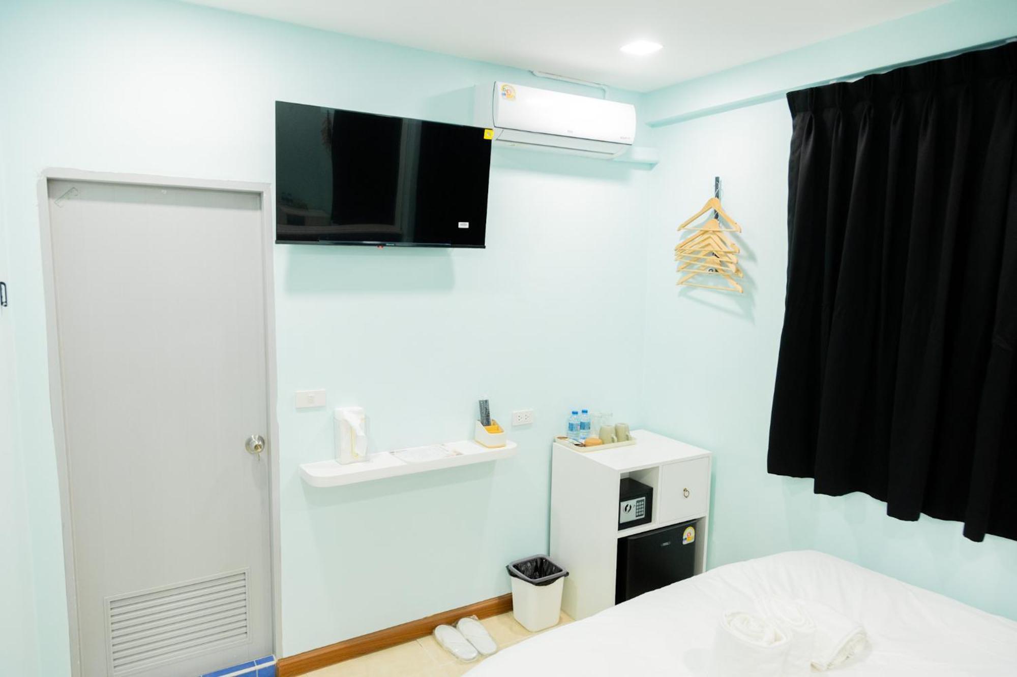 Cozy Stay Inn Bangkok Eksteriør billede