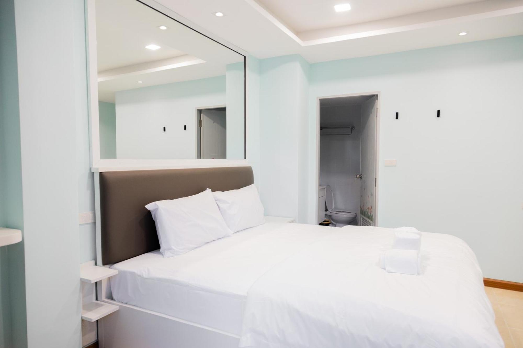 Cozy Stay Inn Bangkok Eksteriør billede
