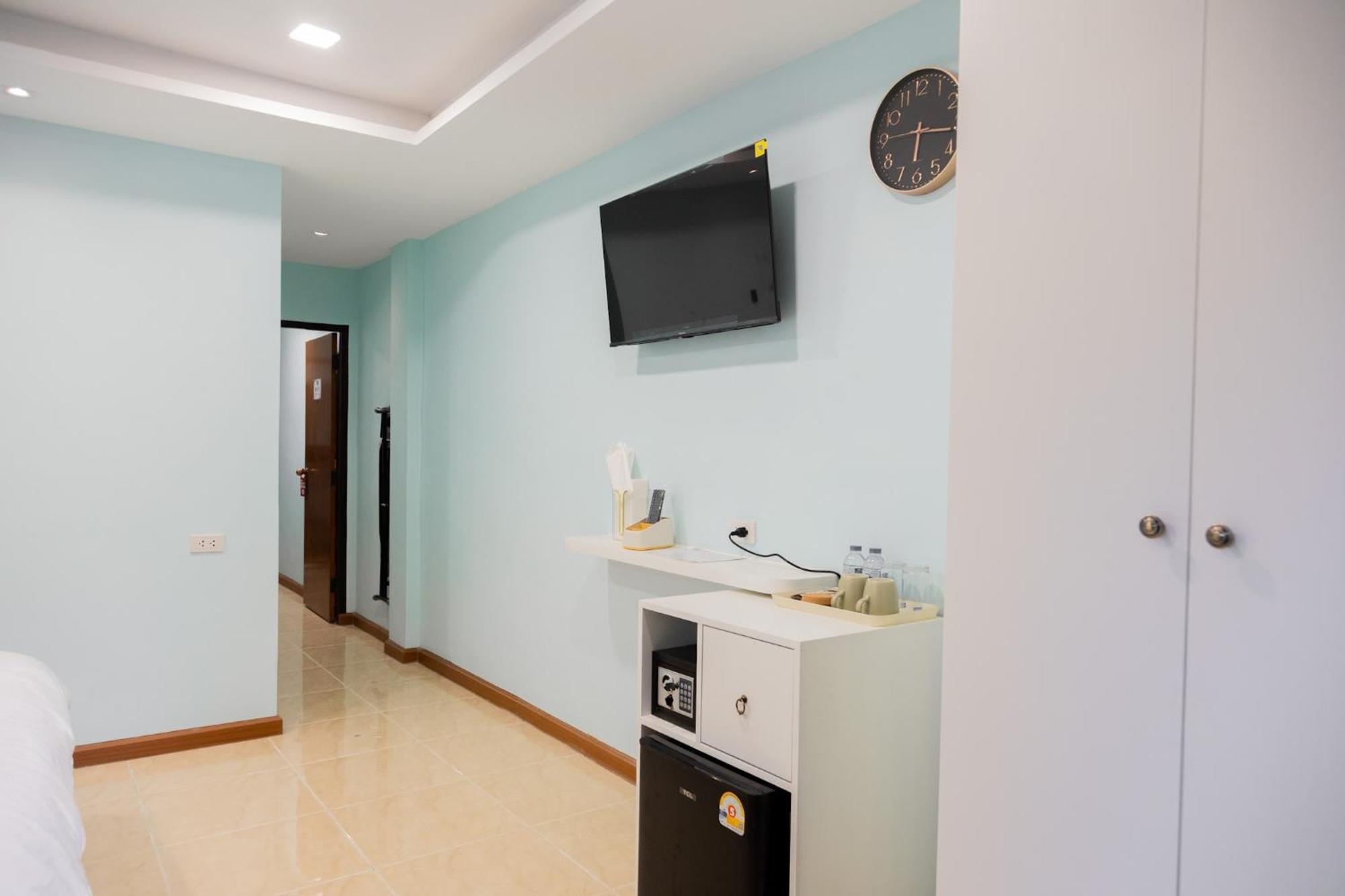 Cozy Stay Inn Bangkok Eksteriør billede