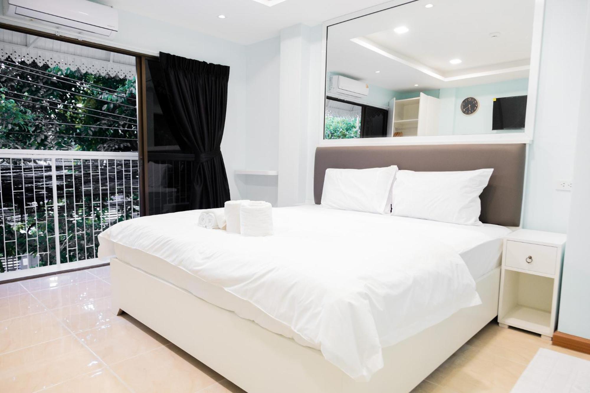 Cozy Stay Inn Bangkok Eksteriør billede
