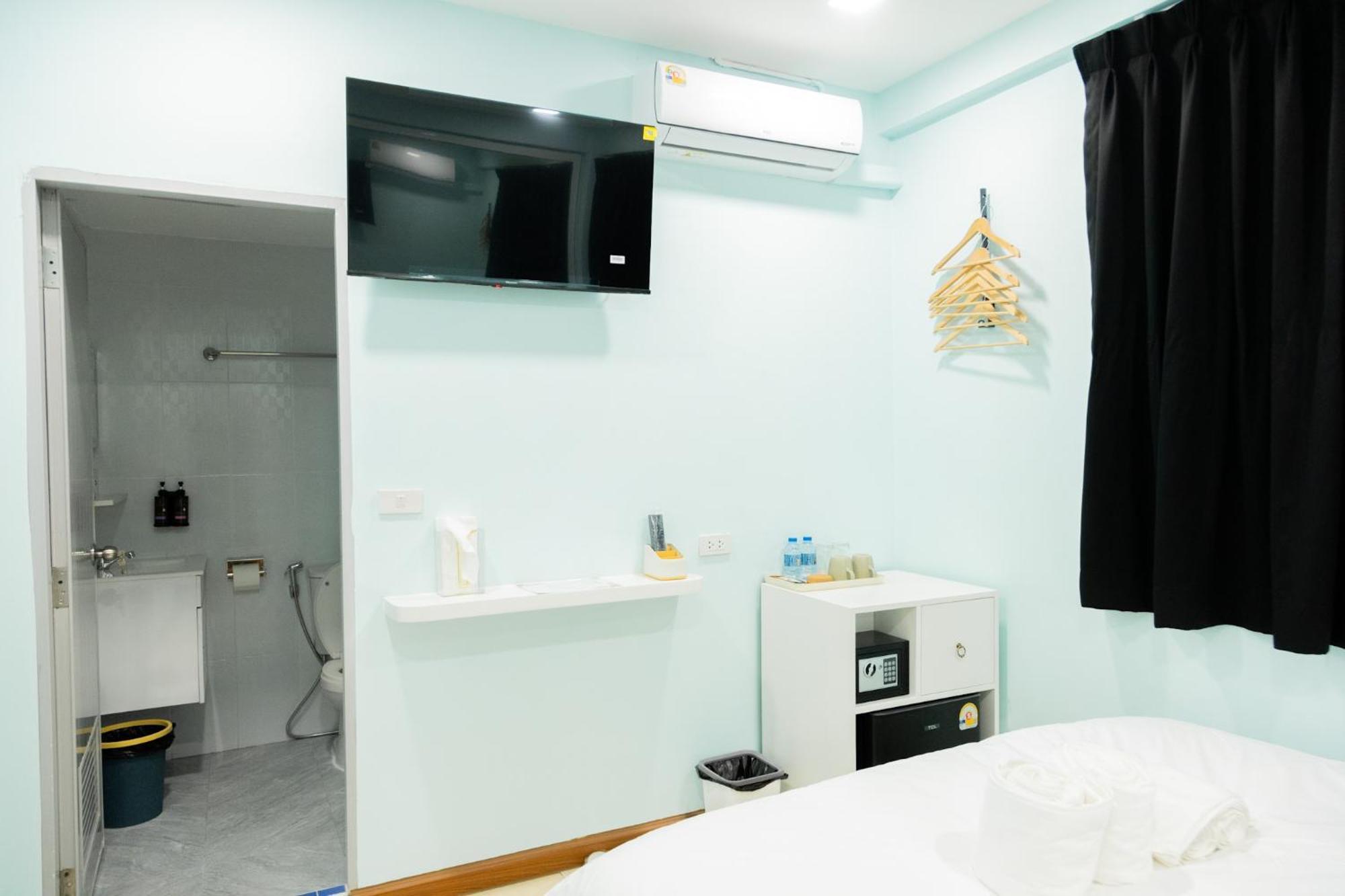 Cozy Stay Inn Bangkok Eksteriør billede