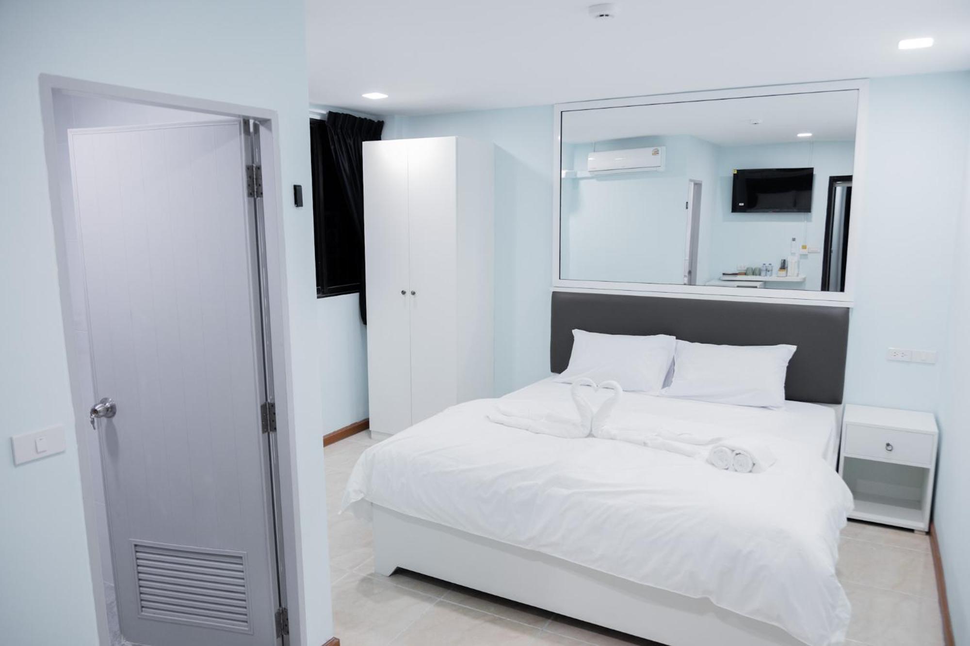 Cozy Stay Inn Bangkok Eksteriør billede