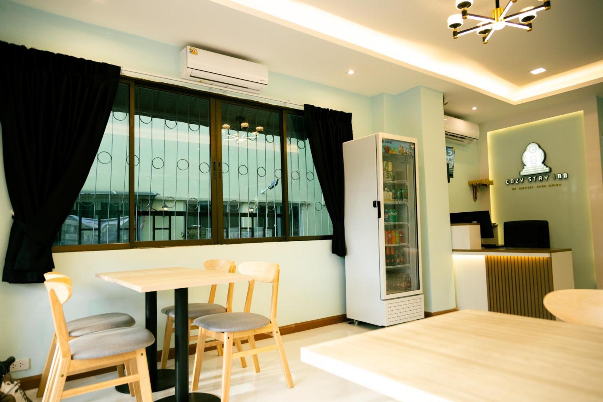 Cozy Stay Inn Bangkok Eksteriør billede
