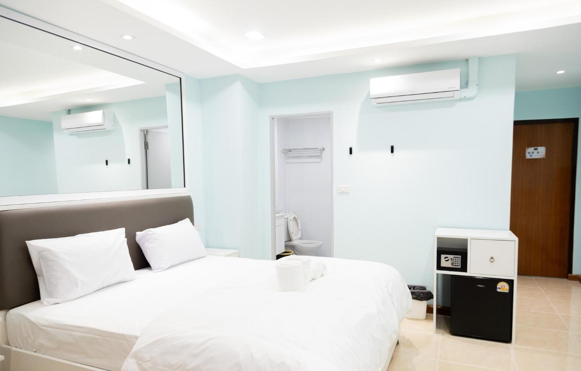 Cozy Stay Inn Bangkok Eksteriør billede