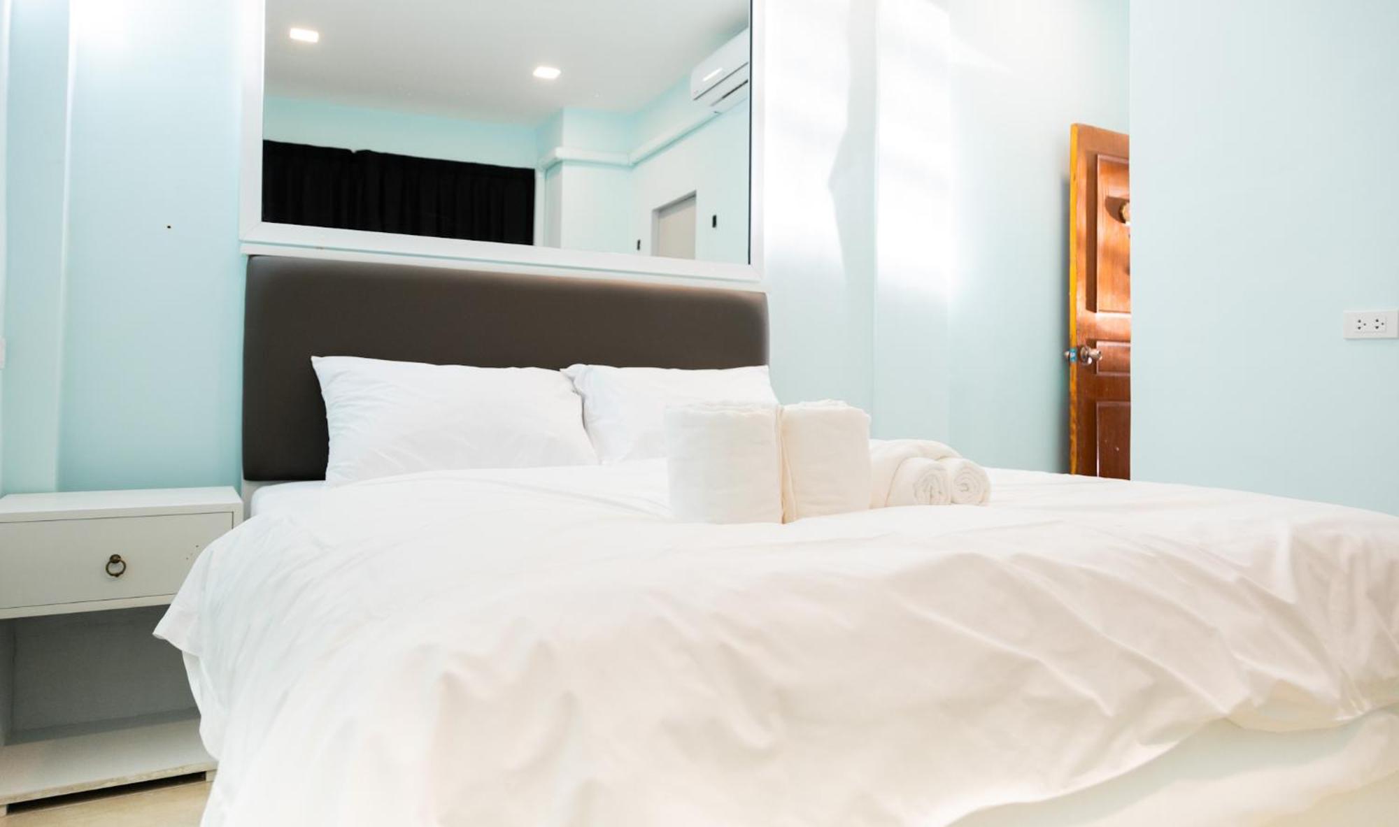 Cozy Stay Inn Bangkok Eksteriør billede