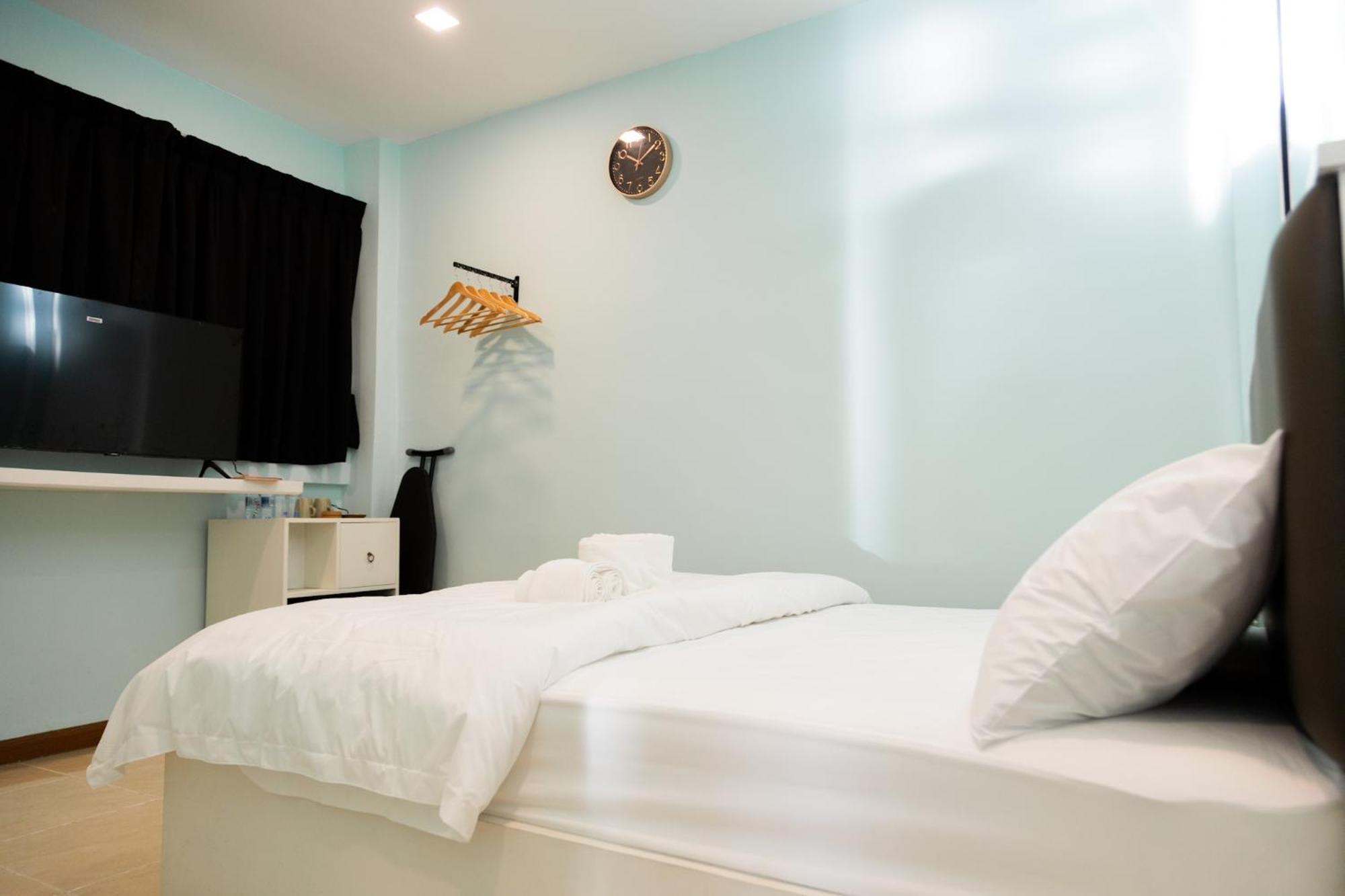 Cozy Stay Inn Bangkok Eksteriør billede