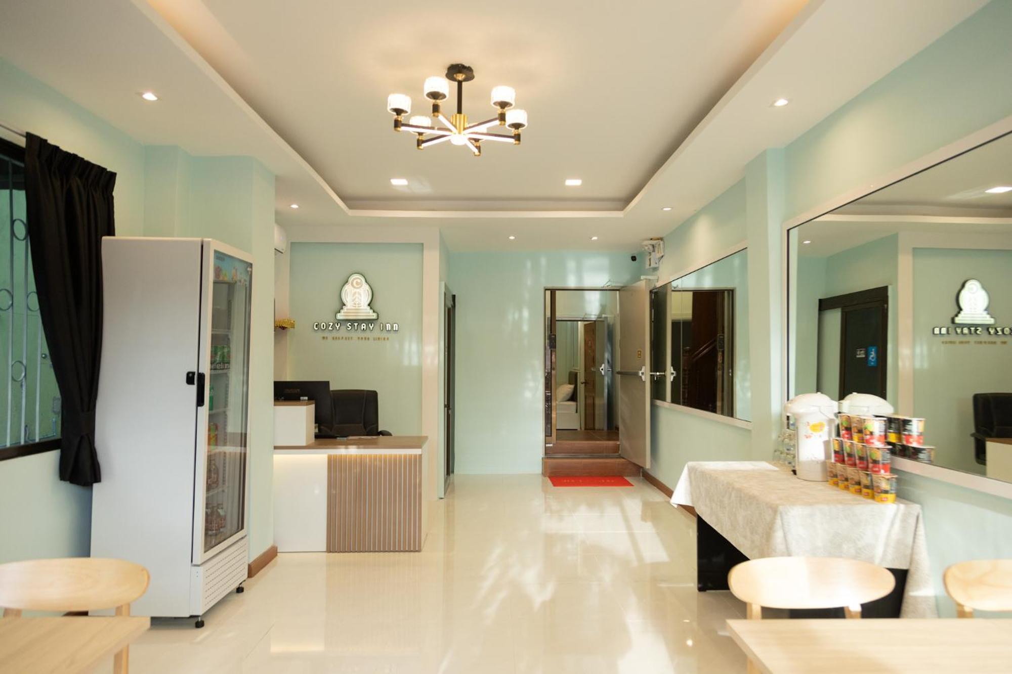Cozy Stay Inn Bangkok Eksteriør billede