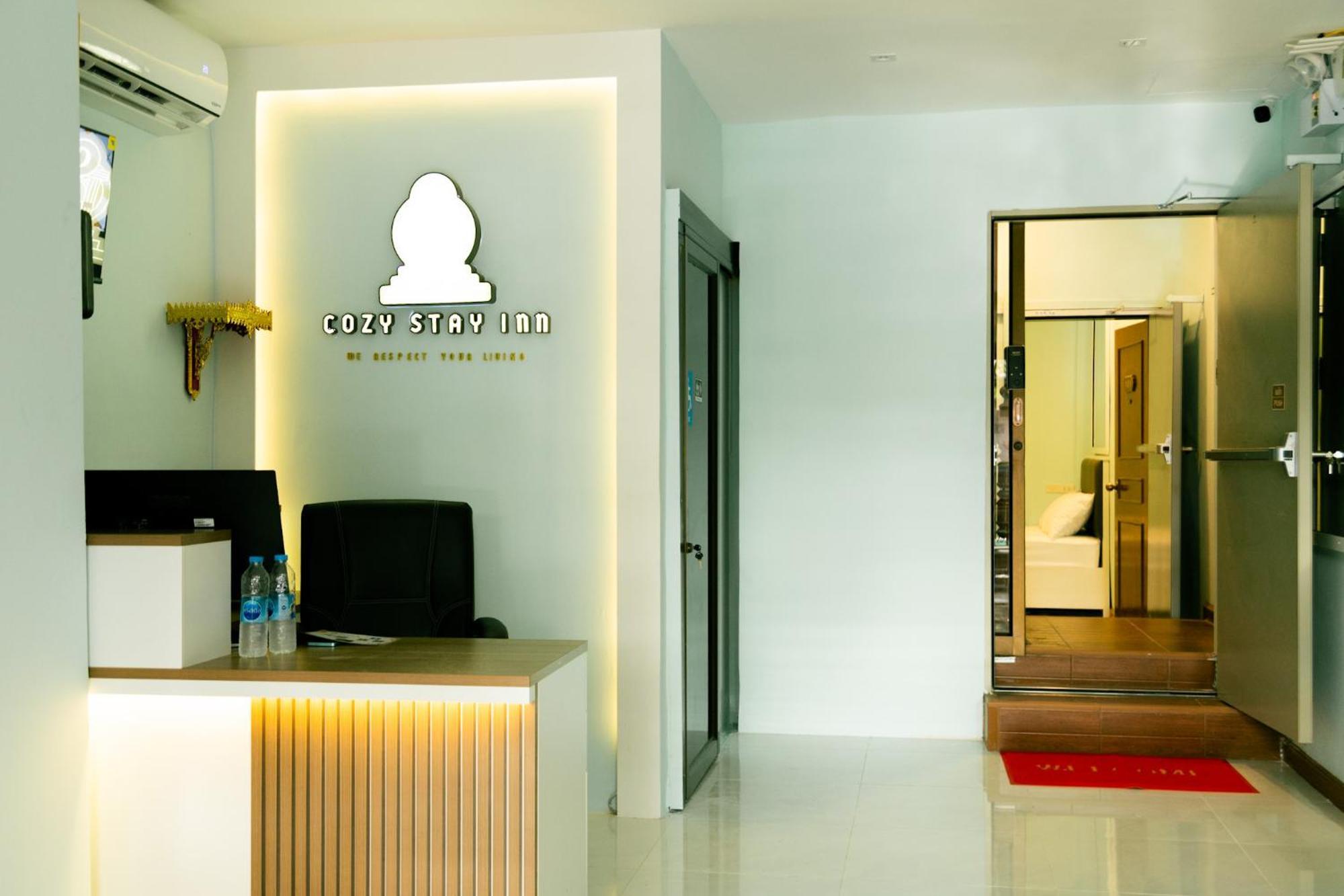 Cozy Stay Inn Bangkok Eksteriør billede