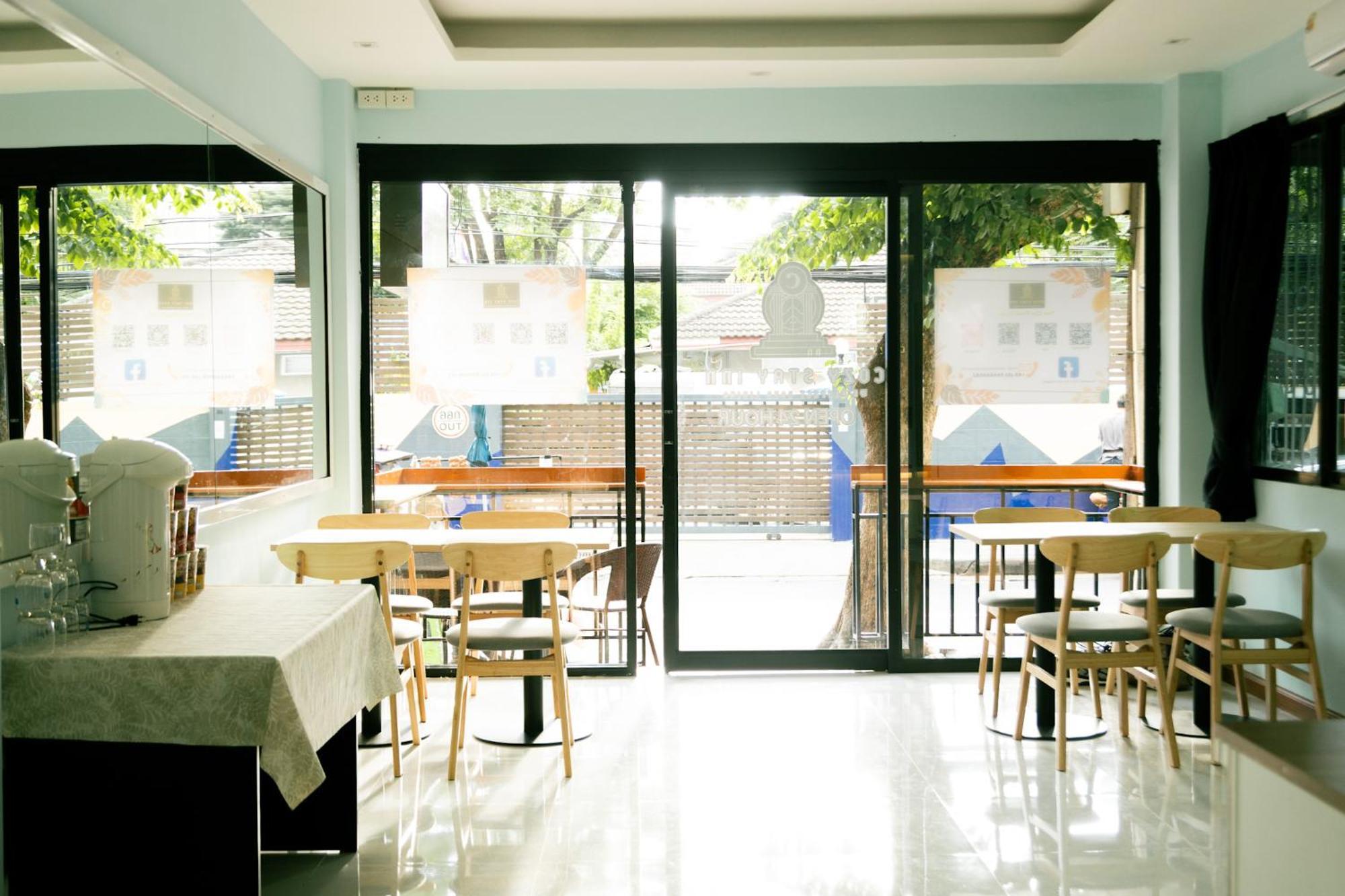 Cozy Stay Inn Bangkok Eksteriør billede