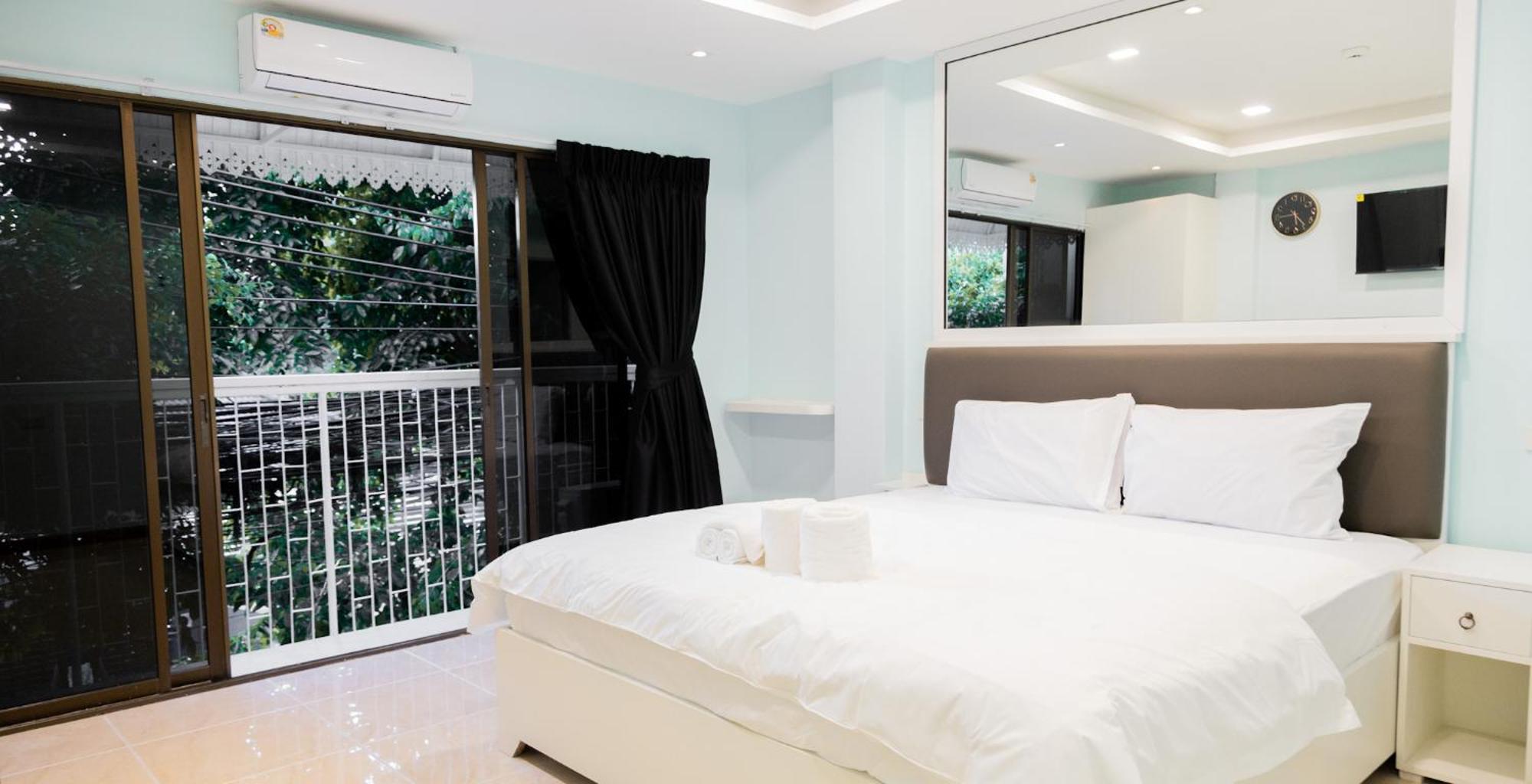 Cozy Stay Inn Bangkok Eksteriør billede