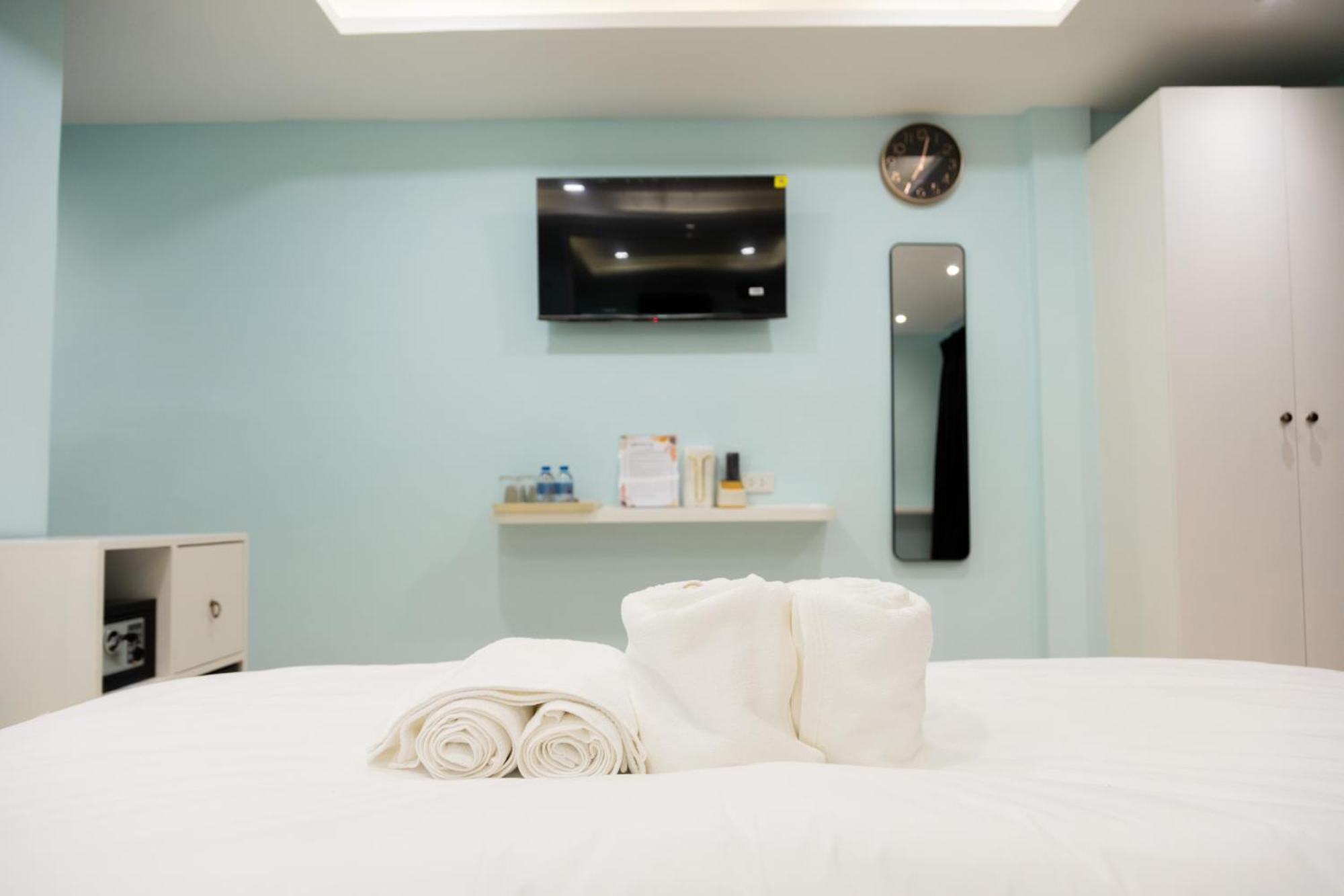 Cozy Stay Inn Bangkok Eksteriør billede