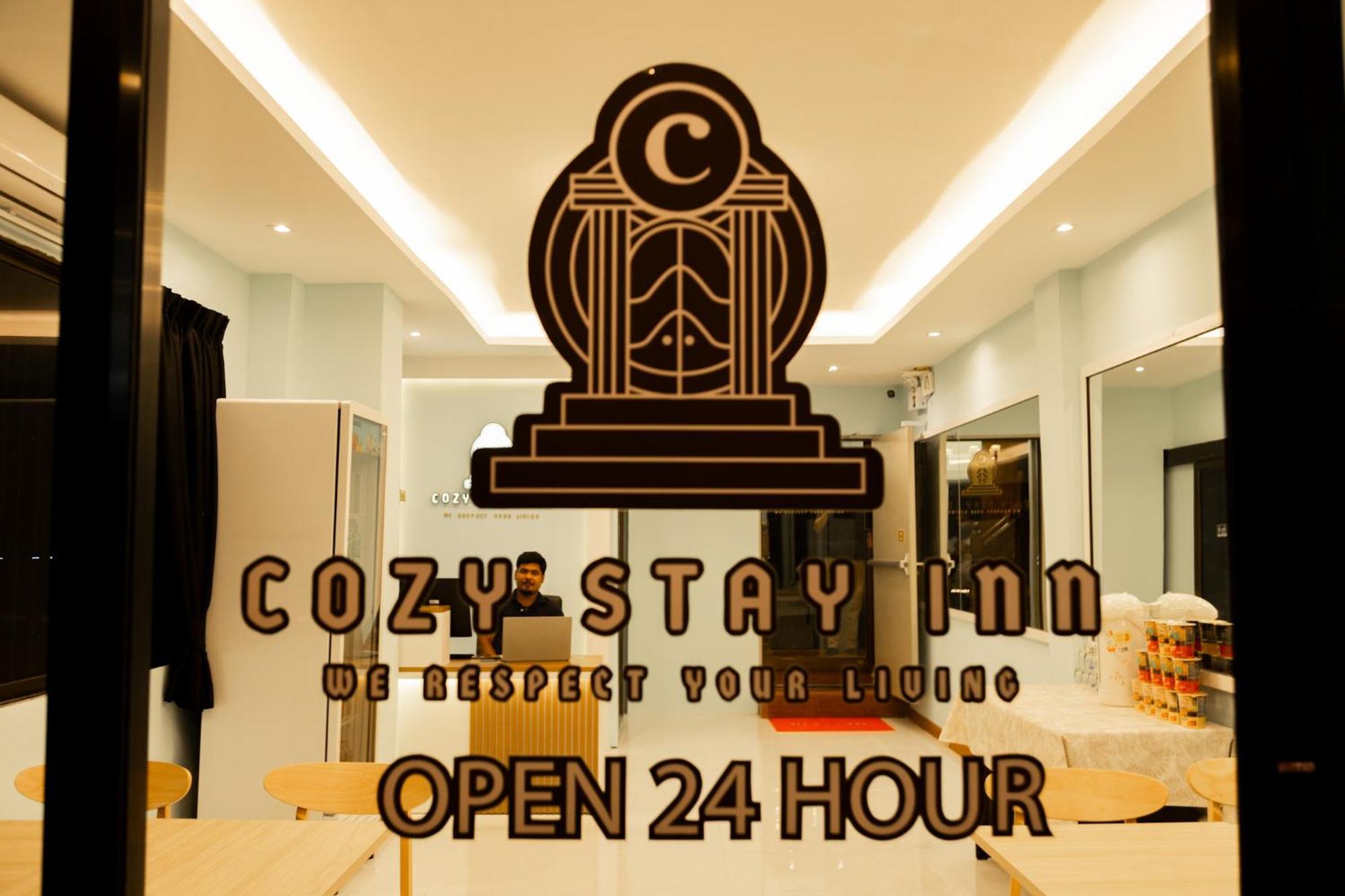 Cozy Stay Inn Bangkok Eksteriør billede
