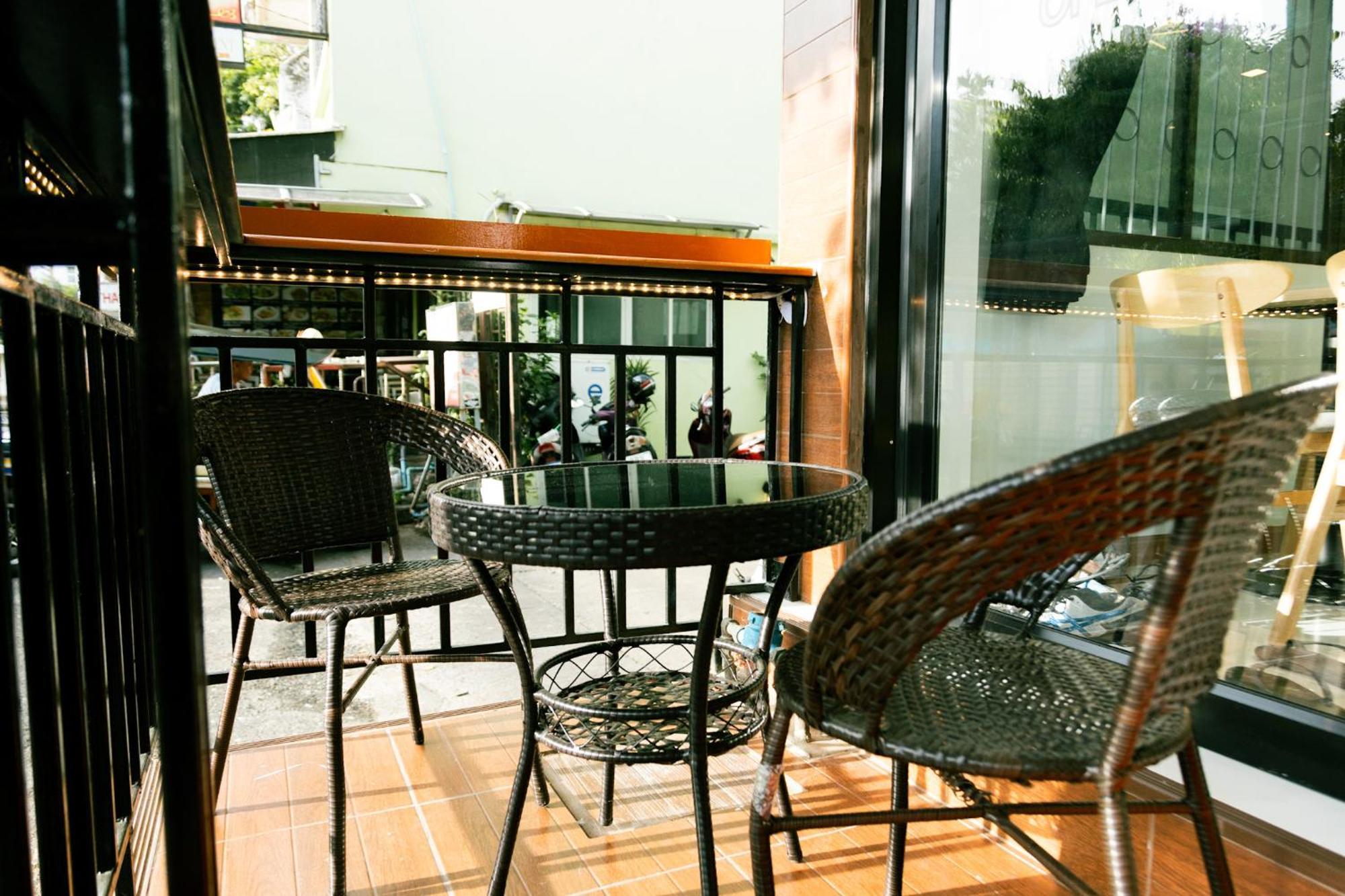 Cozy Stay Inn Bangkok Eksteriør billede