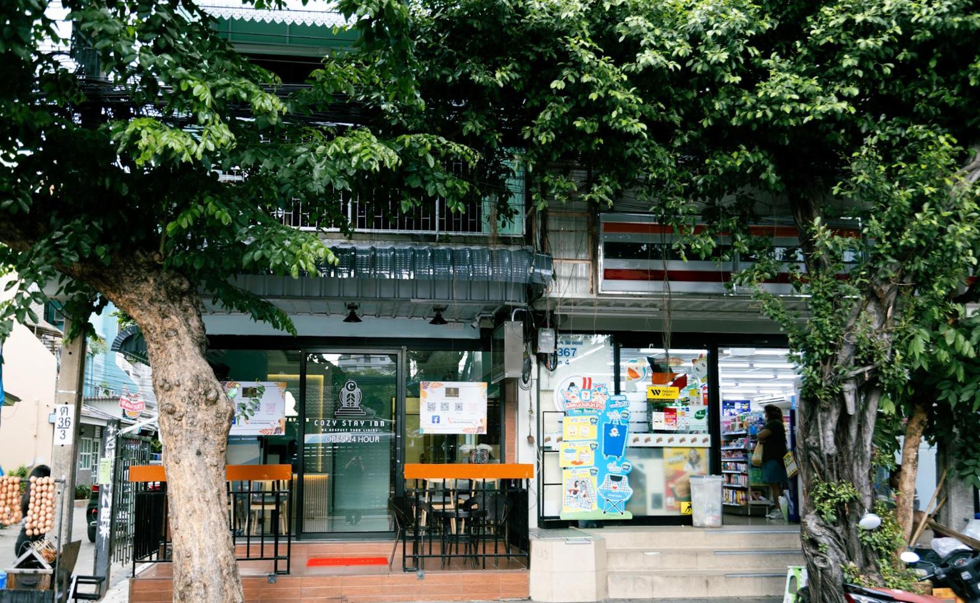 Cozy Stay Inn Bangkok Eksteriør billede