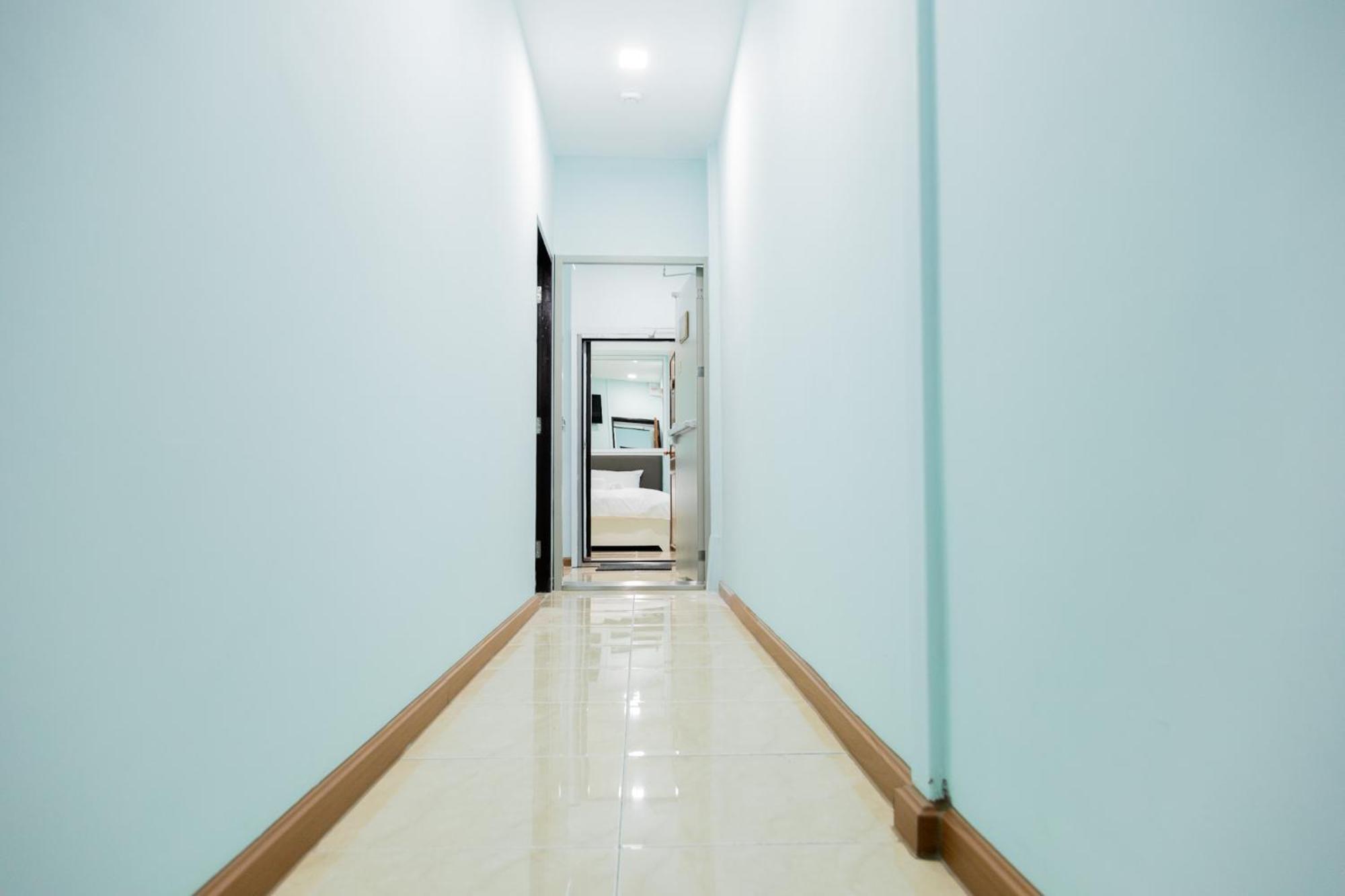 Cozy Stay Inn Bangkok Eksteriør billede