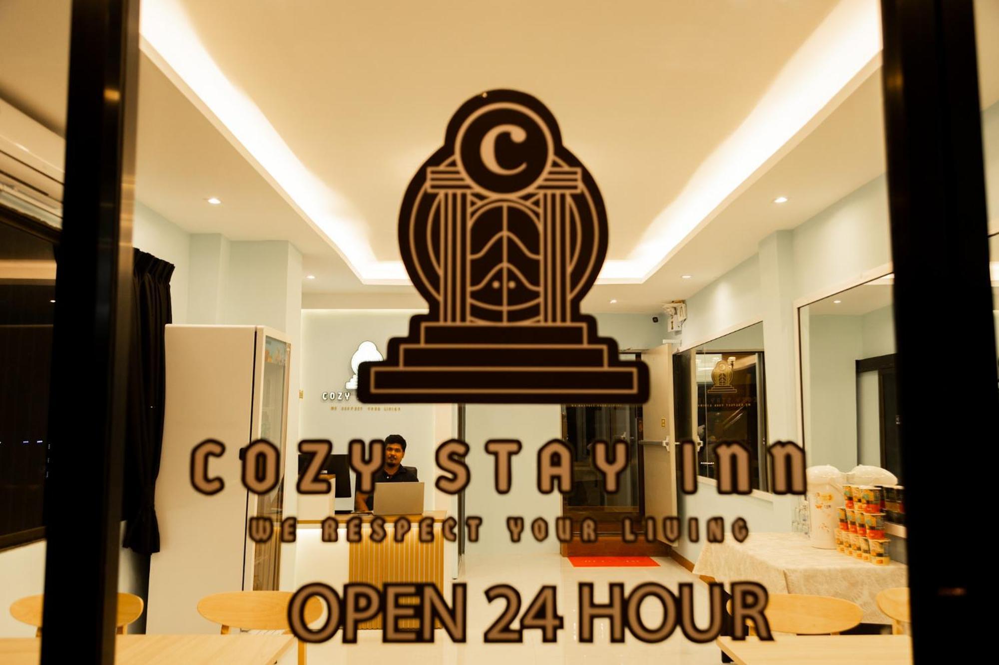 Cozy Stay Inn Bangkok Eksteriør billede