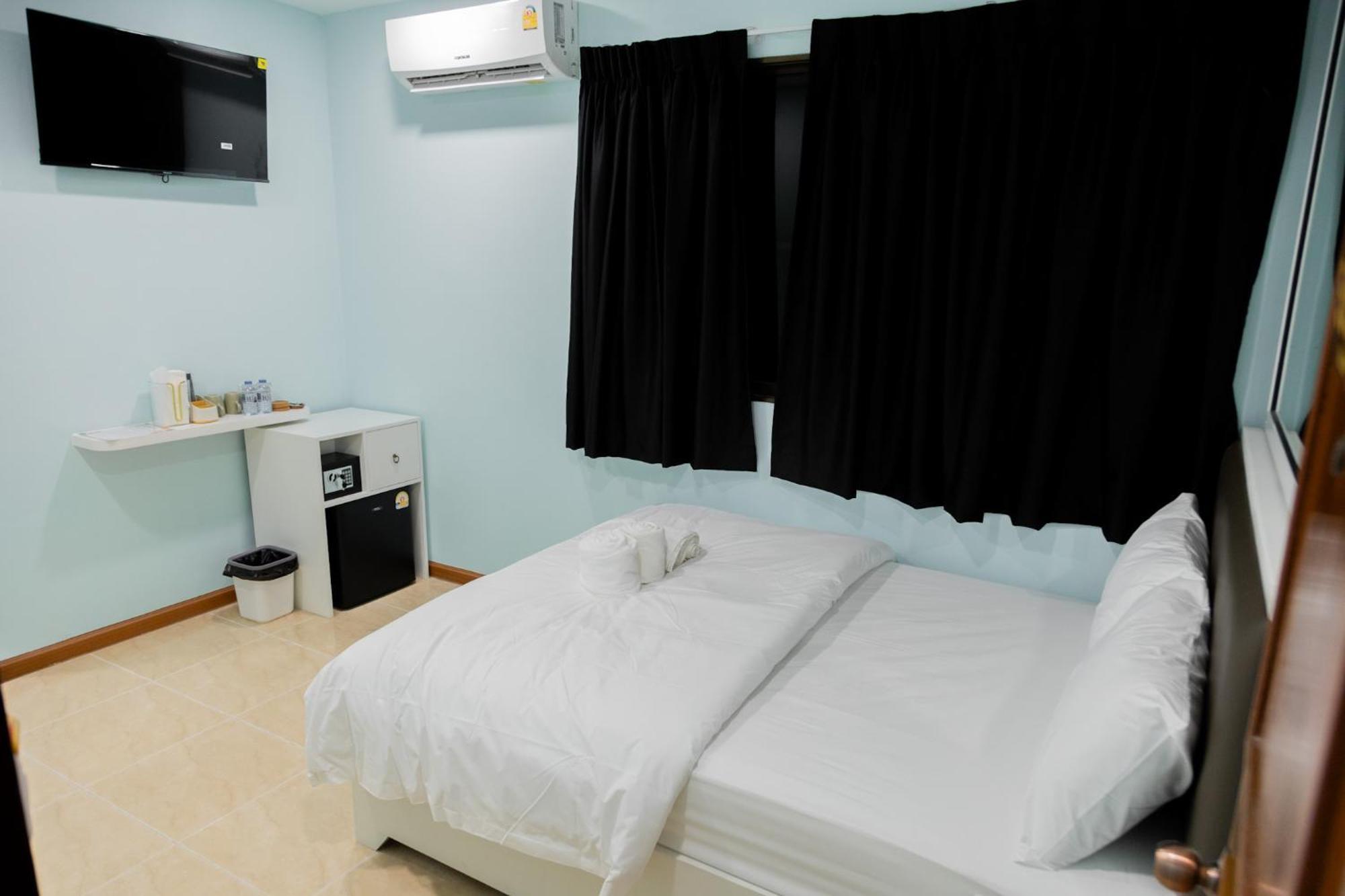 Cozy Stay Inn Bangkok Eksteriør billede