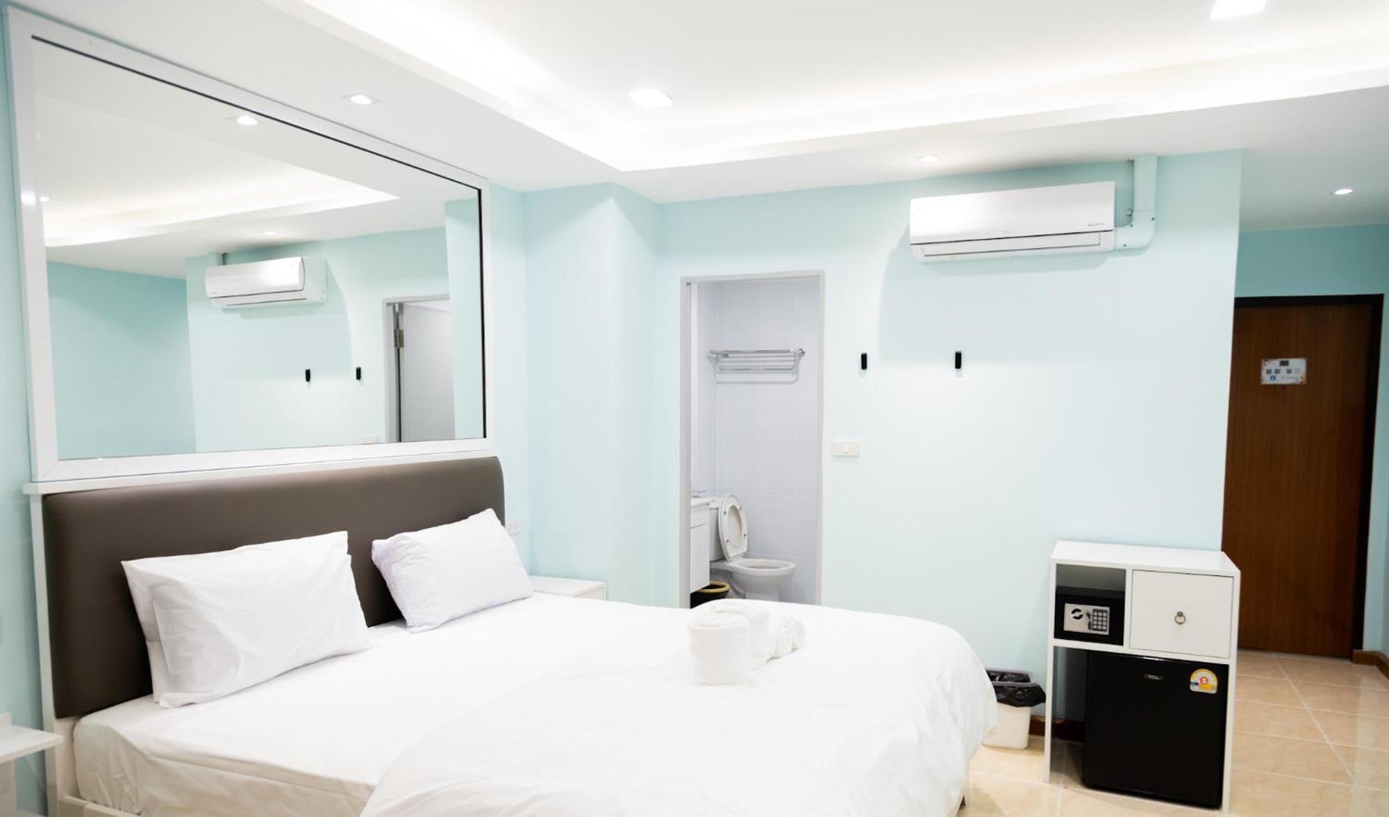 Cozy Stay Inn Bangkok Eksteriør billede