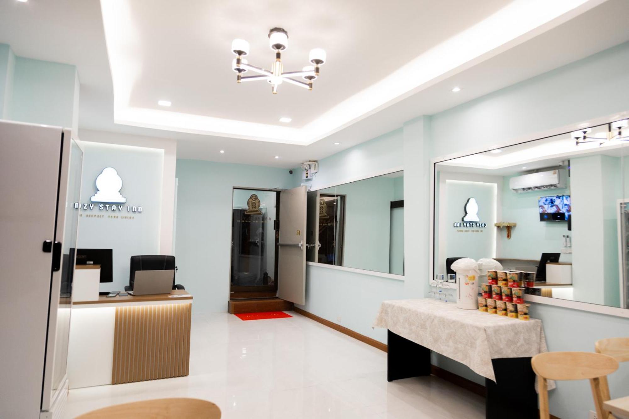 Cozy Stay Inn Bangkok Eksteriør billede