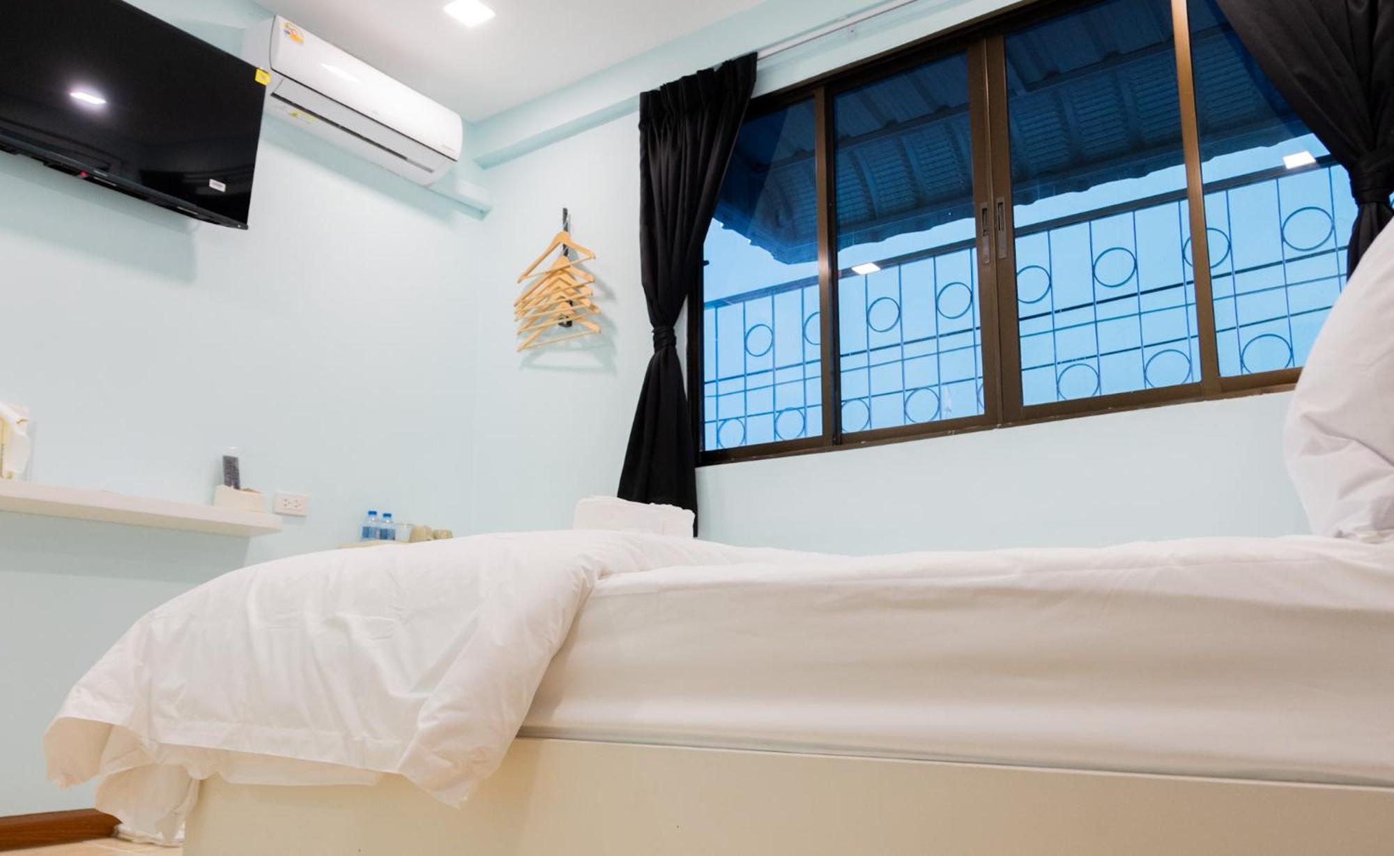 Cozy Stay Inn Bangkok Eksteriør billede