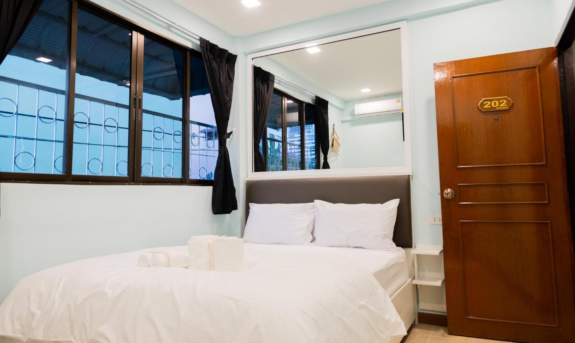 Cozy Stay Inn Bangkok Eksteriør billede