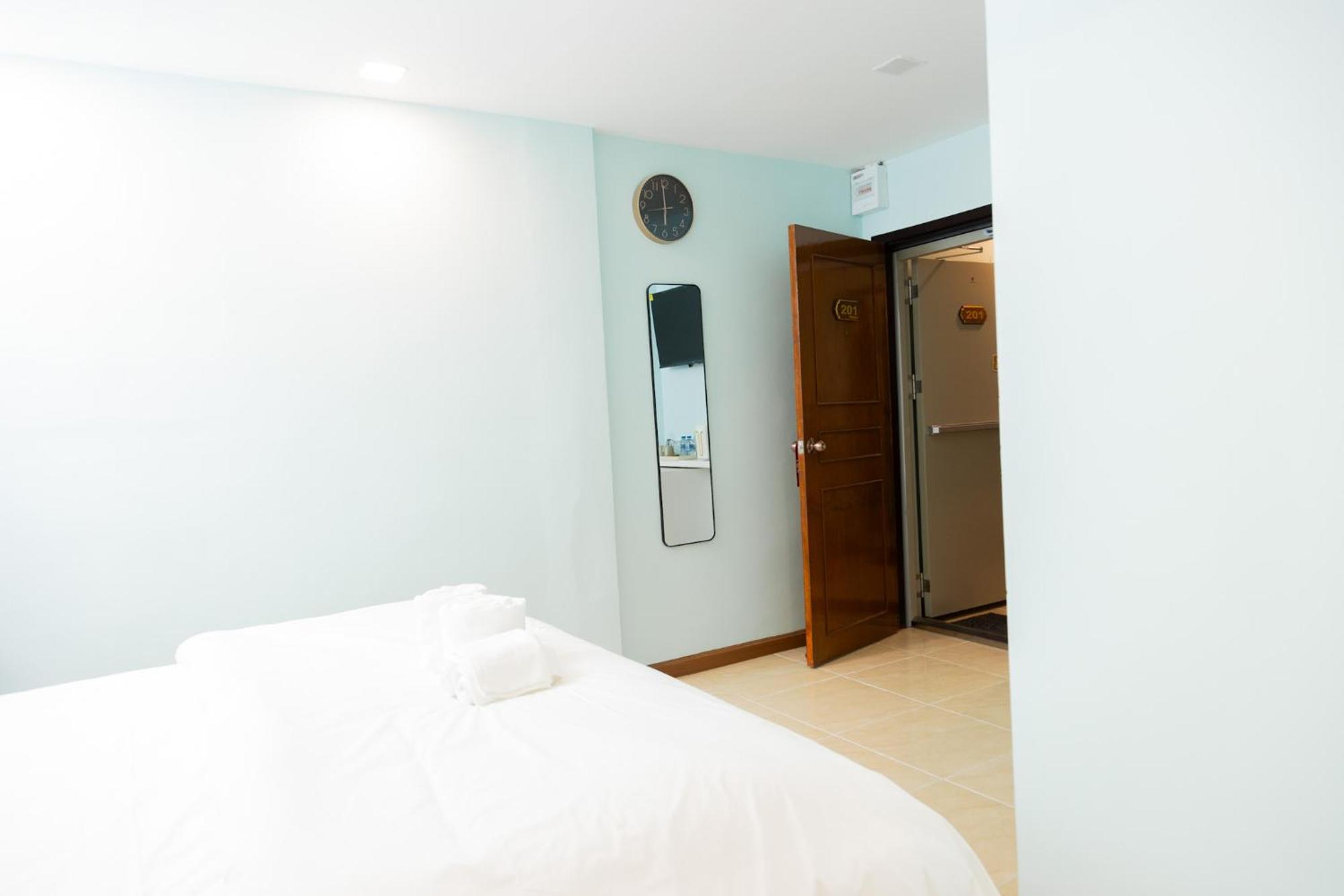 Cozy Stay Inn Bangkok Eksteriør billede