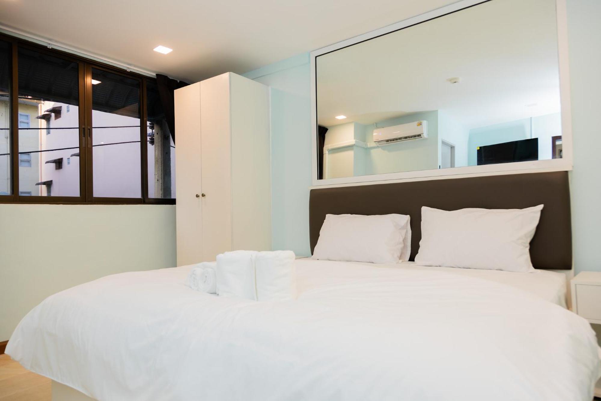 Cozy Stay Inn Bangkok Eksteriør billede