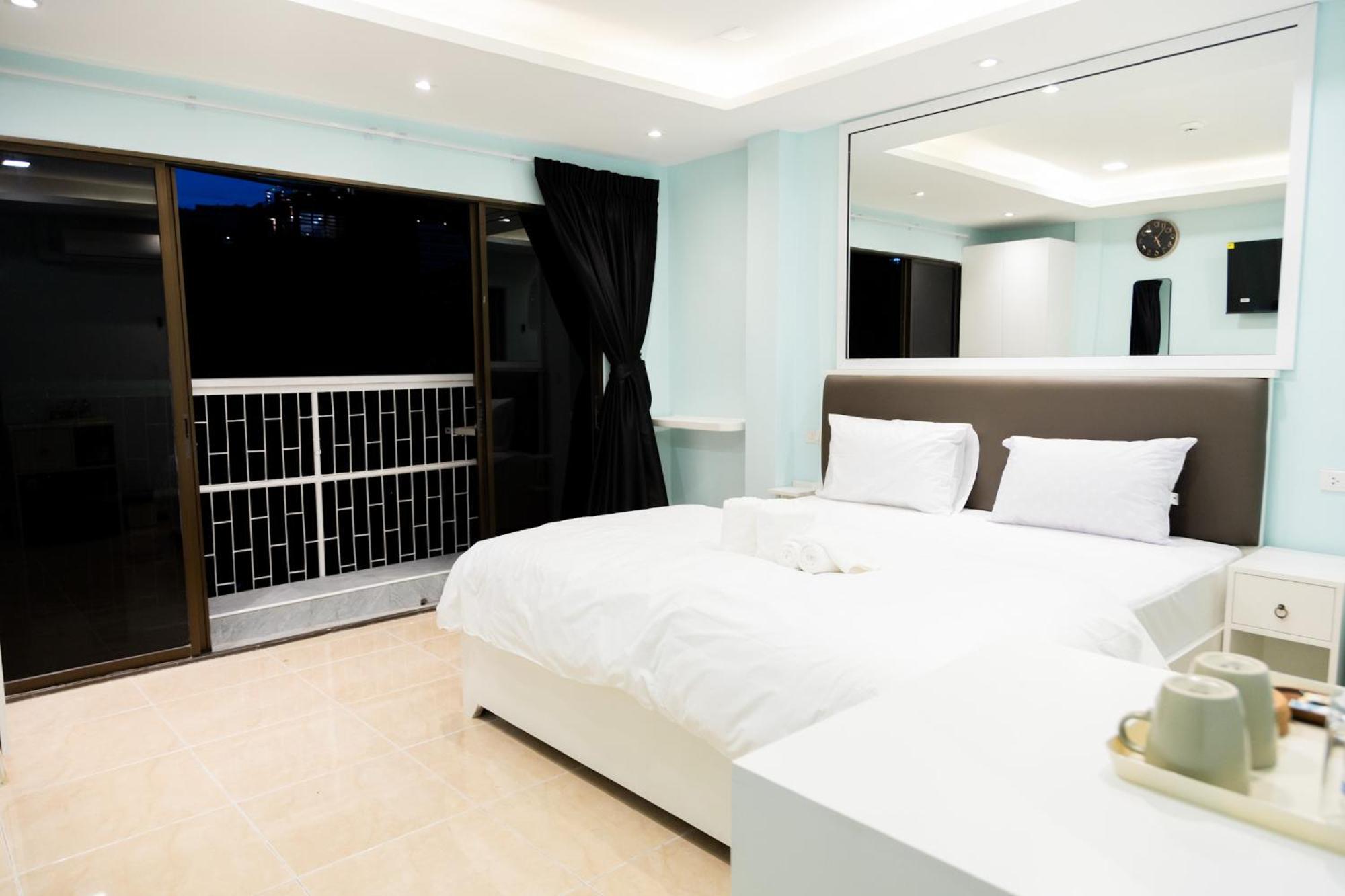 Cozy Stay Inn Bangkok Eksteriør billede